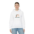 Spain Hoodie | Andalusian Arch | ¡Viva la vida! | Country Travel Gift — on-model-98429 — View 10