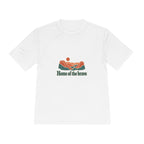 USA Performance T-Shirt | Grand Canyon | Home of the brave | Country Travel Gift — front — View 01