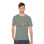 USA Performance T-Shirt | Grand Canyon | Home of the brave | Country Travel Gift — person-1 — View 10
