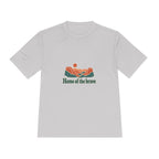 USA Performance T-Shirt | Grand Canyon | Home of the brave | Country Travel Gift — front — View 16