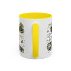 Cuyahoga Valley National Park Mug | Brandywine Falls Ohio River Ceramic (11oz/15oz)