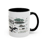 Everglades National Park Mug | Florida Wetlands Wildlife River of Grass Coffee Cup