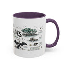 Everglades National Park Mug | Florida Wetlands Wildlife River of Grass Coffee Cup
