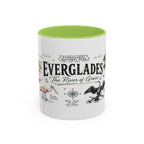 Everglades National Park Mug | Florida Wetlands Wildlife River of Grass Coffee Cup