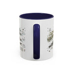 Everglades National Park Mug | Florida Wetlands Wildlife River of Grass Coffee Cup