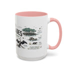 Everglades National Park Mug | Florida Wetlands Wildlife River of Grass Coffee Cup