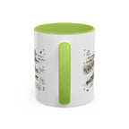 Everglades National Park Mug | Florida Wetlands Wildlife River of Grass Coffee Cup
