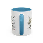 Everglades National Park Mug | Florida Wetlands Wildlife River of Grass Coffee Cup