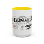 Everglades National Park Mug | Florida Wetlands Wildlife River of Grass Coffee Cup