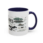 Everglades National Park Mug | Florida Wetlands Wildlife River of Grass Coffee Cup