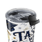 The Tassel Was Worth the Hassle 20oz Tumbler | Funny Graduation Gift 2026 | Insulated Stainless Steel Travel Cup