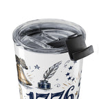 America 250 20oz Tumbler | 1776-2026 Patriotic 4th of July Gift | Insulated Stainless Steel Travel Cup