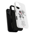 King Lion Dad Phone Case | Illustrated Lion Pride Art for iPhone Samsung - image 4