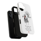 Clever Fox Dad Phone Case | Father's Day Gift | Fox Art | iPhone Samsung - image 4