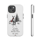 Personalized Teacher Phone Case, A Teacher Plants Seeds That Grow Forever, Custom Name Teacher Gift - image 1