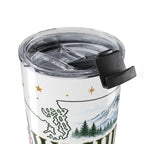 Washington State Flower 20oz Tumbler | Washington Botanical Gift | Insulated Stainless Steel Travel Cup