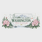 Washington State Map Mug | Moving Away, Homesick, Long Distance Friendship Gift video
