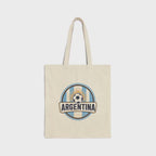 Argentina Soccer Tote Bag | ARGENTINA Football Fan Gift | Country Supporter Tote Bag video