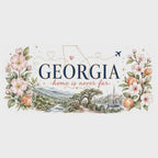 Georgia Home State Mug | Moving Away, Long Distance Friendship Gift video