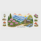Great Smoky Mountains National Park Mug | US Travel Souvenir Accent Coffee Mug | 11oz 15oz Ceramic Cup video