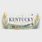 Kentucky Home State Mug | Moving Away Gift | Long Distance Friendship Coffee Cup | 11oz 15oz Accent Mug video