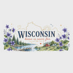 Wisconsin Home State Mug | Moving Away Gift | Long Distance Friendship Coffee Cup | 11oz 15oz Accent Mug video