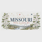 Missouri Home State Mug | Moving Away, Long Distance Friendship Gift video