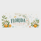 Florida State Mug | Moving Away, Homesick Gift | Long Distance Friendship Coffee Cup video