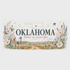 Oklahoma State Mug | Moving Away, Long Distance Friendship Gift video
